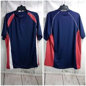 Augusta Sportswear Performance Multi Color Tee L